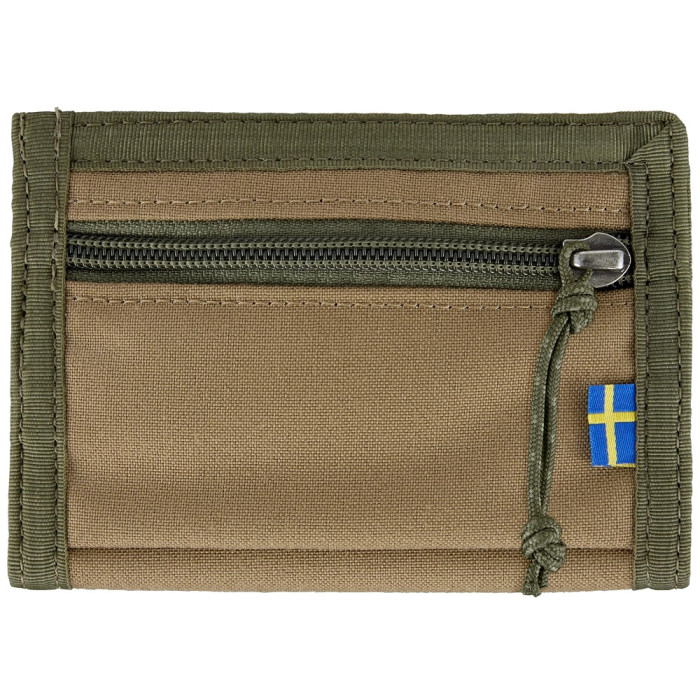 Кошелек Fjallraven Vardag Wallet Clay (23100202.221)
