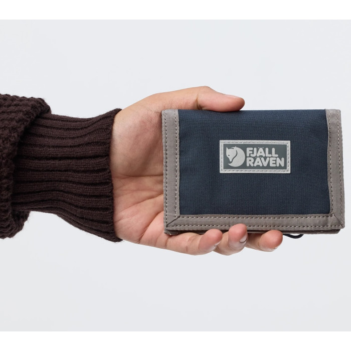 Кошелек Fjallraven Vardag Wallet Navy (23100202.560)