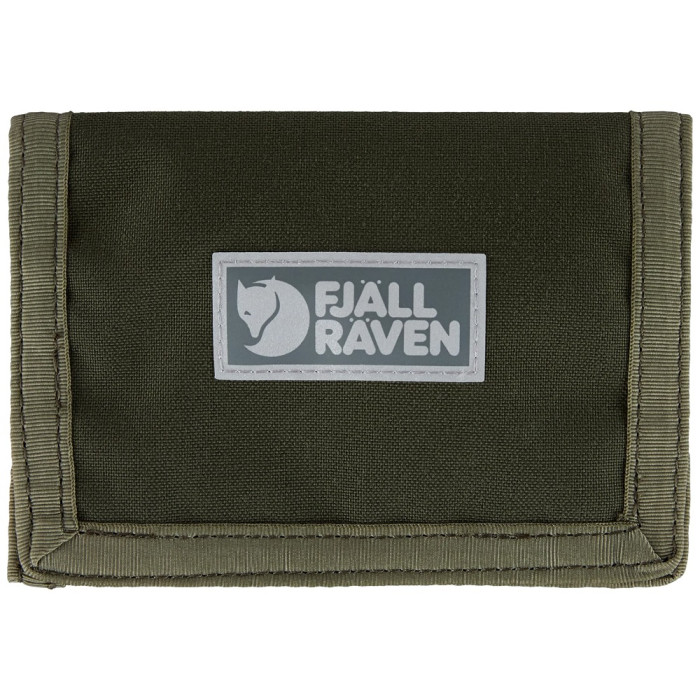 Кошелек Fjallraven Vardag Wallet Deep Forest (23100202.662)