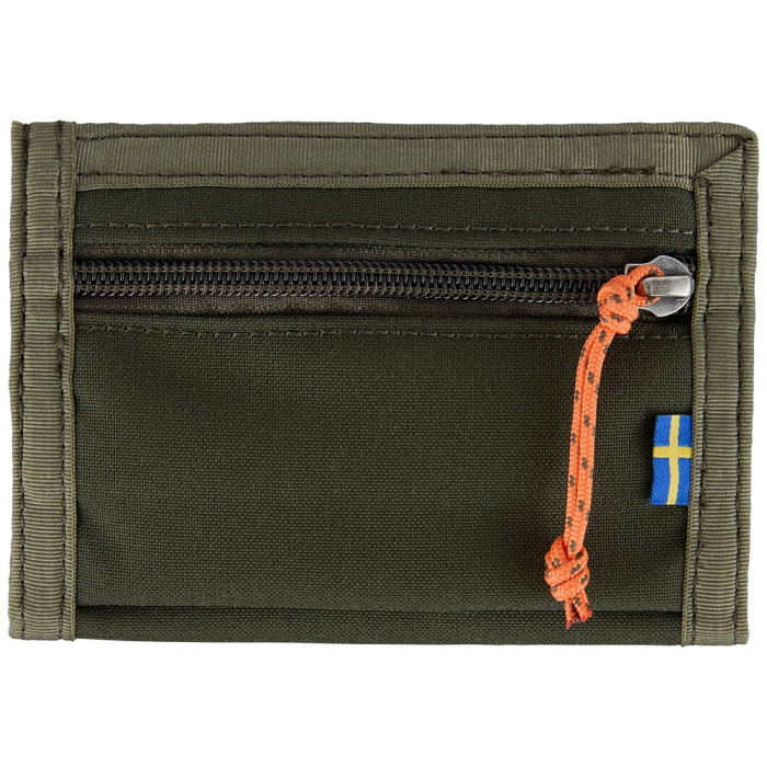 Кошелек Fjallraven Vardag Wallet Deep Forest (23100202.662)