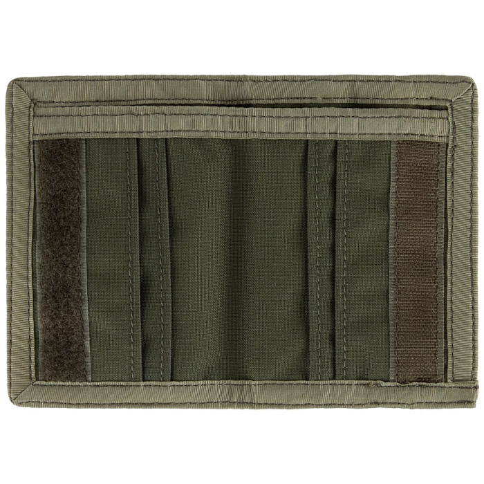 Кошелек Fjallraven Vardag Wallet Deep Forest (23100202.662)