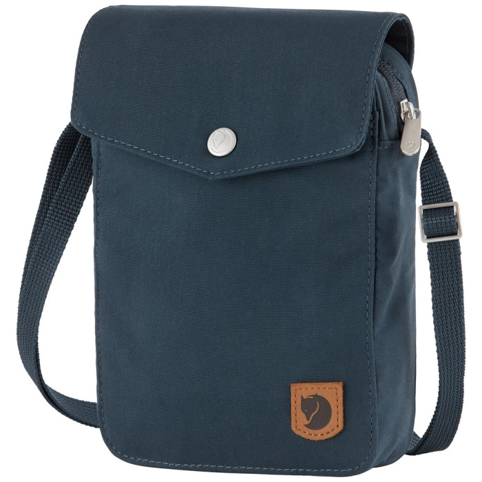 Сумка Fjallraven Greenland Pocket Navy (23156.560)