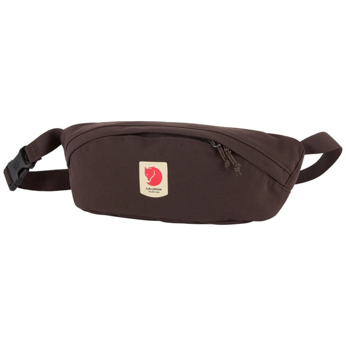 Сумка на пояс Fjallraven Ulvo Hip Pack Medium Black Oak (23165.294)