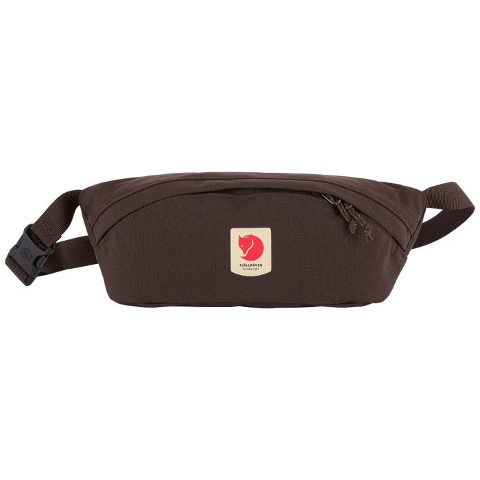 Сумка на пояс Fjallraven Ulvo Hip Pack Medium Black Oak (23165.294)