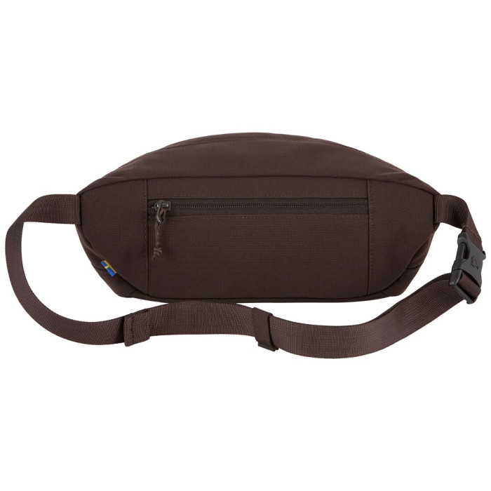 Сумка на пояс Fjallraven Ulvo Hip Pack Medium Black Oak (23165.294)