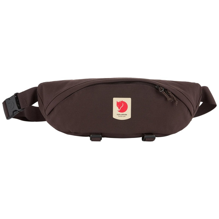 Сумка на пояс Fjallraven Ulvo Hip Pack Large Black Oak (23166.294)