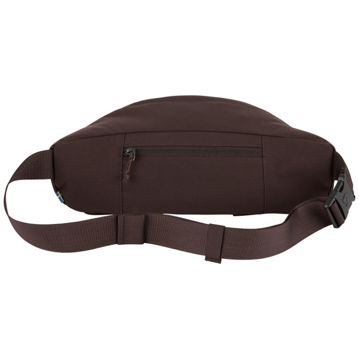 Сумка на пояс Fjallraven Ulvo Hip Pack Large Black Oak (23166.294)