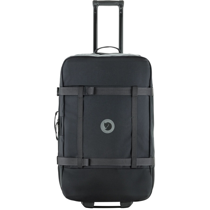 Чемодан Fjallraven Farden Roller 120, Coal Black (23200278.037)