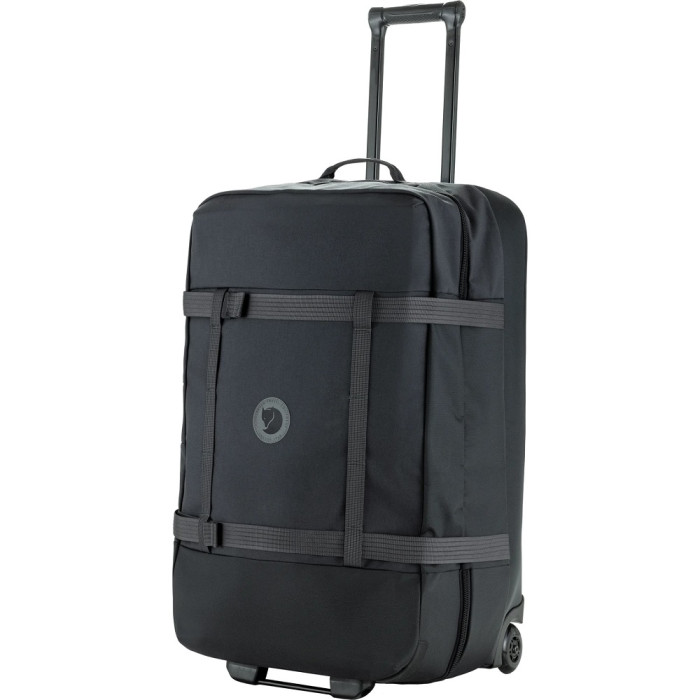 Чемодан Fjallraven Farden Roller 120, Coal Black (23200278.037)