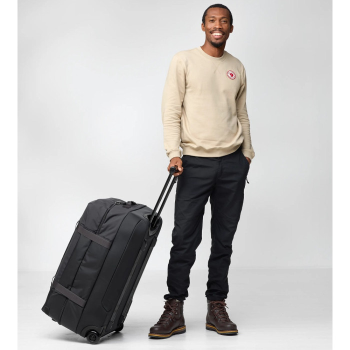 Чемодан Fjallraven Farden Roller 120, Coal Black (23200278.037)