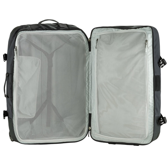 Чемодан Fjallraven Farden Roller 120, Coal Black (23200278.037)