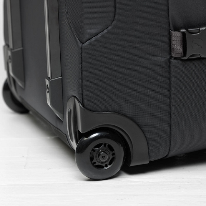 Чемодан Fjallraven Farden Roller 120, Coal Black (23200278.037)