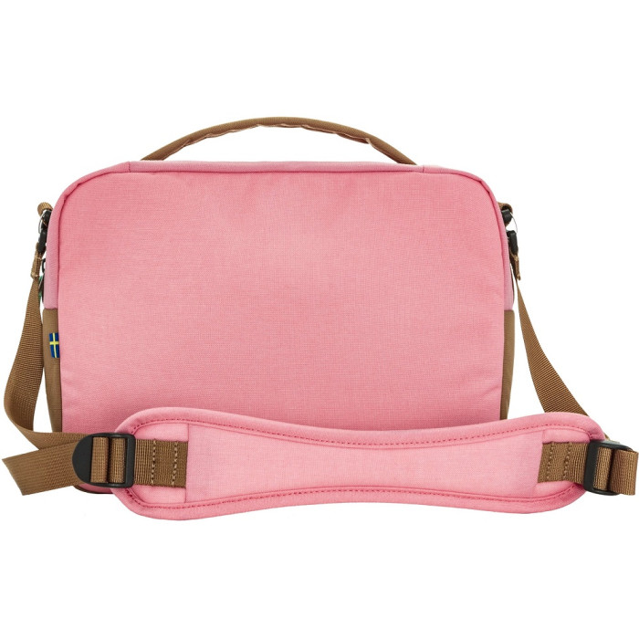 Сумка Fjallraven Vardag Shoulder Bag 6, Poppy Pink/Khaki Dust (23200301.354-228)