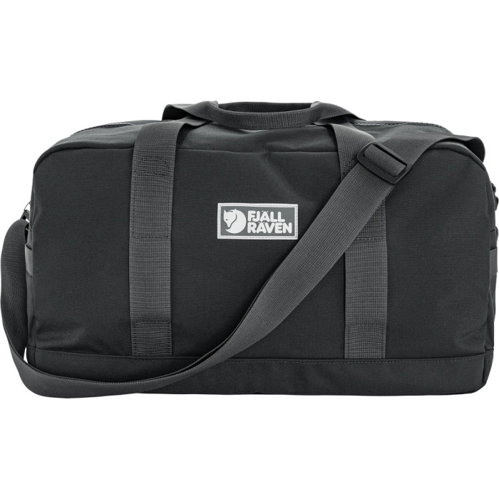 Сумка Fjallraven Vardag Duffel 33 Black (23200342.037)