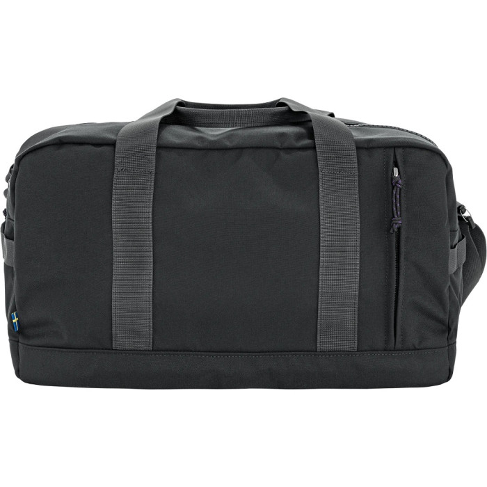Сумка Fjallraven Vardag Duffel 33 Black (23200342.037)