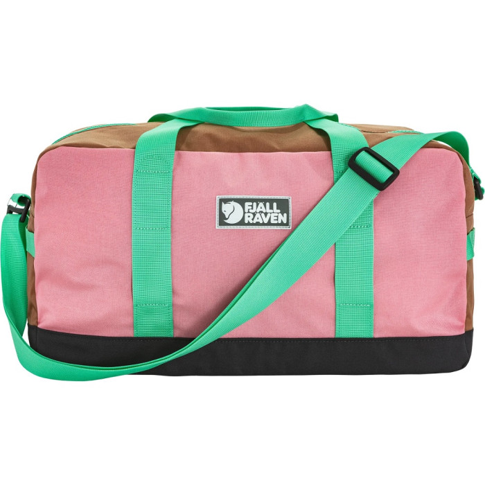 Сумка Fjallraven Vardag Duffel 33 Poppy Pink/Khaki Dust (23200342.354-228)