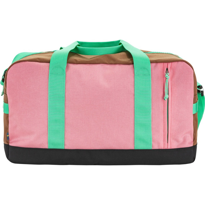 Сумка Fjallraven Vardag Duffel 33 Poppy Pink/Khaki Dust (23200342.354-228)