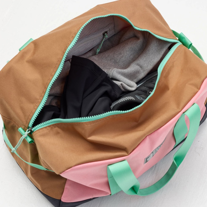 Сумка Fjallraven Vardag Duffel 33 Poppy Pink/Khaki Dust (23200342.354-228)