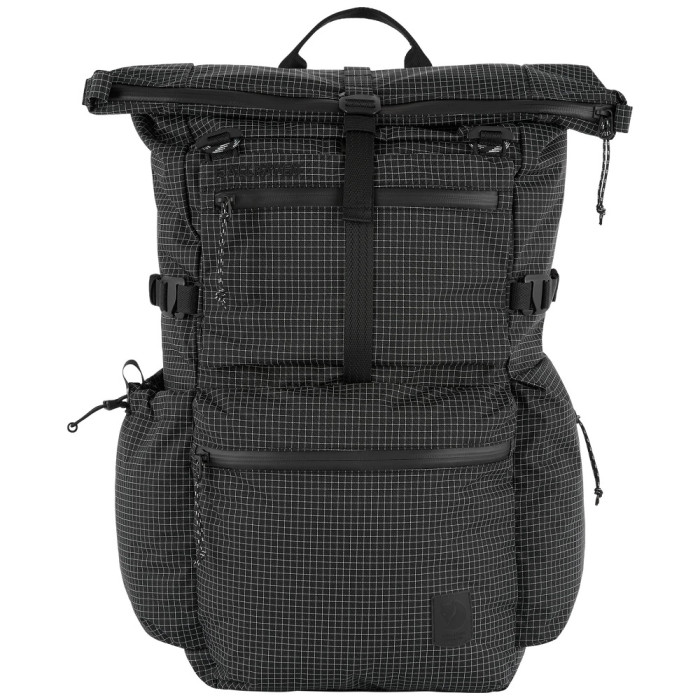 Рюкзак Fjallraven High Coast Pro Foldsack 26 Black (23200388.550)