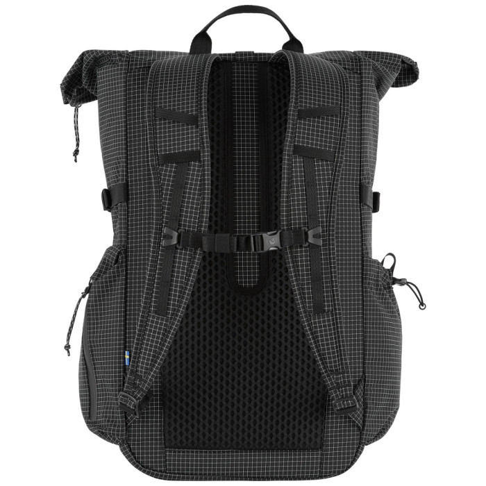 Рюкзак Fjallraven High Coast Pro Foldsack 26 Black (23200388.550)