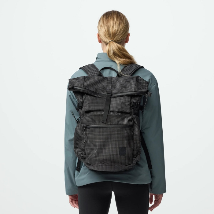 Рюкзак Fjallraven High Coast Pro Foldsack 26 Black (23200388.550)