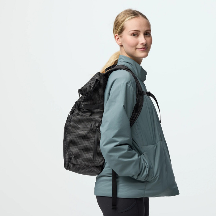 Рюкзак Fjallraven High Coast Pro Foldsack 26 Black (23200388.550)