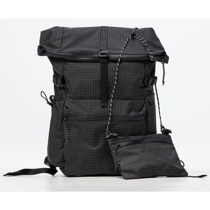 Рюкзак Fjallraven High Coast Pro Foldsack 26 Black (23200388.550)
