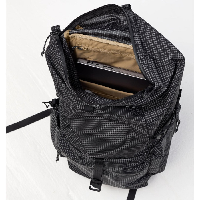 Рюкзак Fjallraven High Coast Pro Foldsack 26 Black (23200388.550)