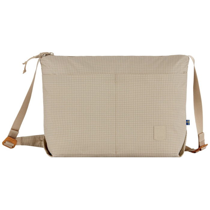 Сумка Fjallraven High Coast Pro Shoulder Bag Fossil (23200394.118)