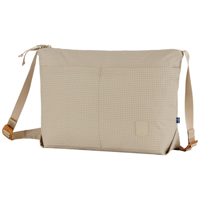 Сумка Fjallraven High Coast Pro Shoulder Bag Fossil (23200394.118)