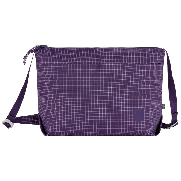 Сумка Fjallraven High Coast Pro Shoulder Bag Dark Violet (23200394.425)