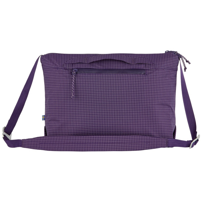 Сумка Fjallraven High Coast Pro Shoulder Bag Dark Violet (23200394.425)