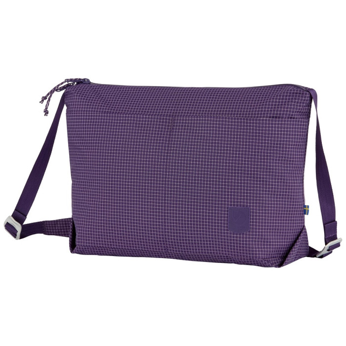 Сумка Fjallraven High Coast Pro Shoulder Bag Dark Violet (23200394.425)