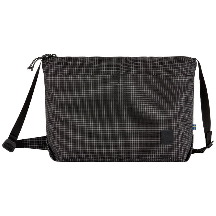 Сумка Fjallraven High Coast Pro Shoulder Bag Black (23200394.550)