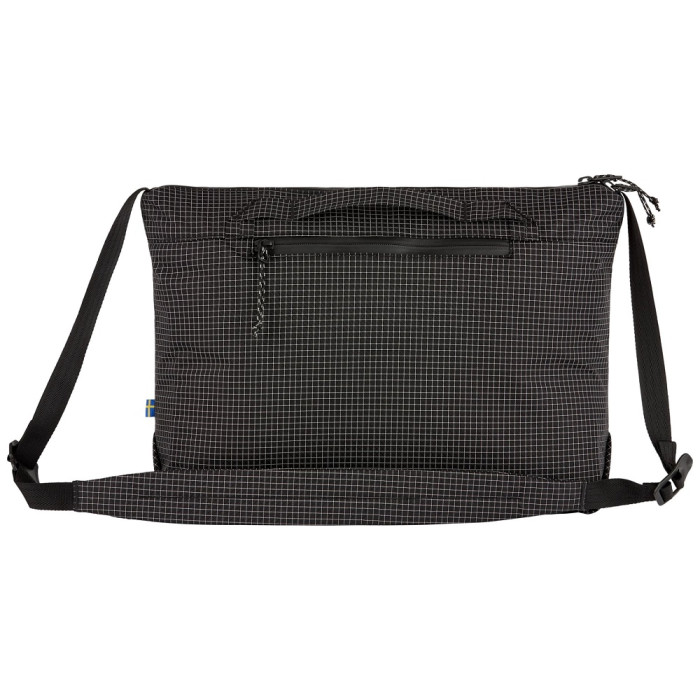 Сумка Fjallraven High Coast Pro Shoulder Bag Black (23200394.550)