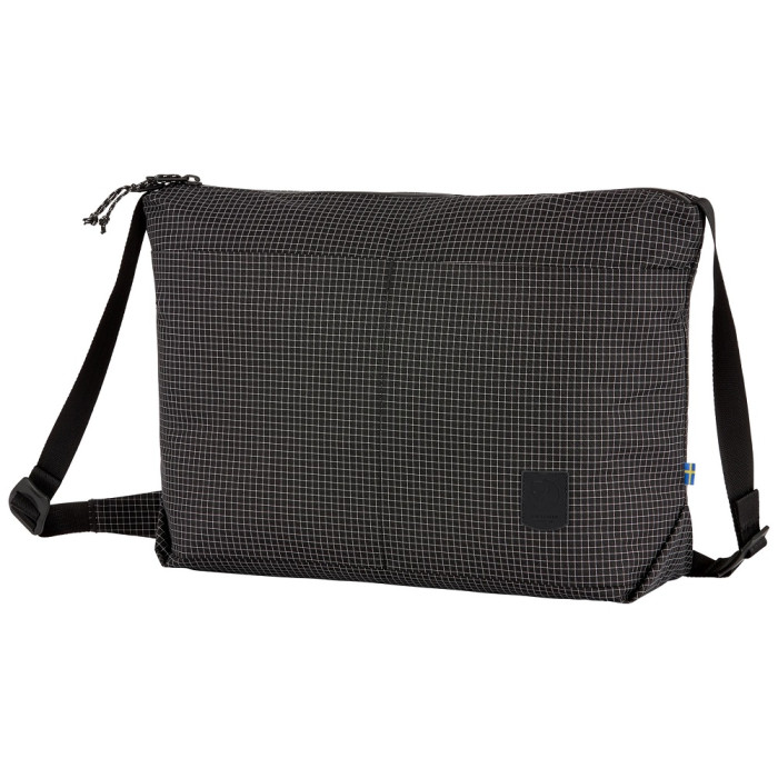 Сумка Fjallraven High Coast Pro Shoulder Bag Black (23200394.550)