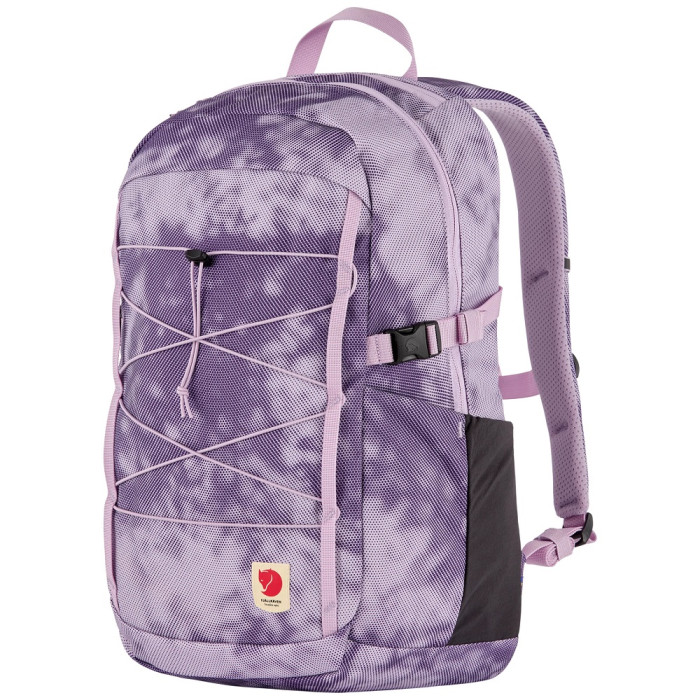 Рюкзак Fjallraven Skule Graphics 24 Pastel Lavender/Shade (23200413.457-987)