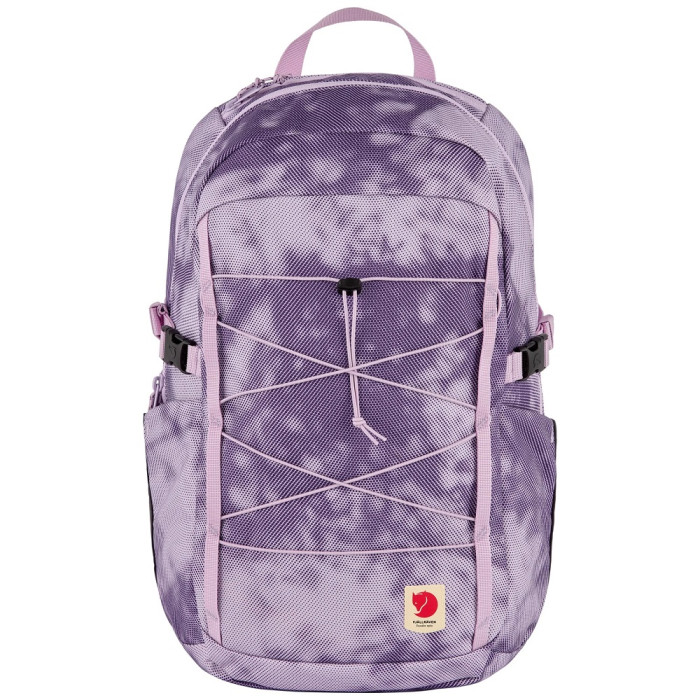 Рюкзак Fjallraven Skule Graphics 24 Pastel Lavender/Shade (23200413.457-987)