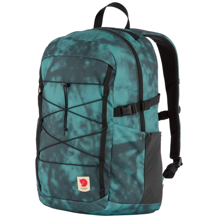 Рюкзак Fjallraven Skule Graphics 24 Teal/Shade (23200413.669-987)
