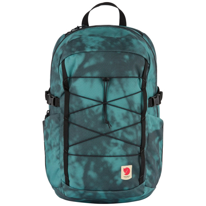 Рюкзак Fjallraven Skule Graphics 24 Teal/Shade (23200413.669-987)