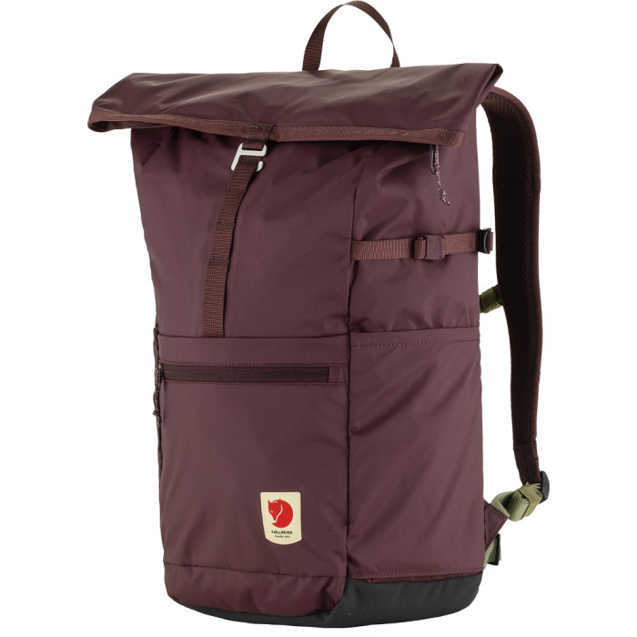 Рюкзак Fjallraven High Coast Foldsack 24 Blackberry (23222.424)
