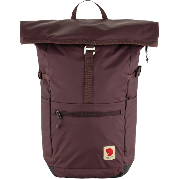 Рюкзак Fjallraven High Coast Foldsack 24 Blackberry (23222.424)