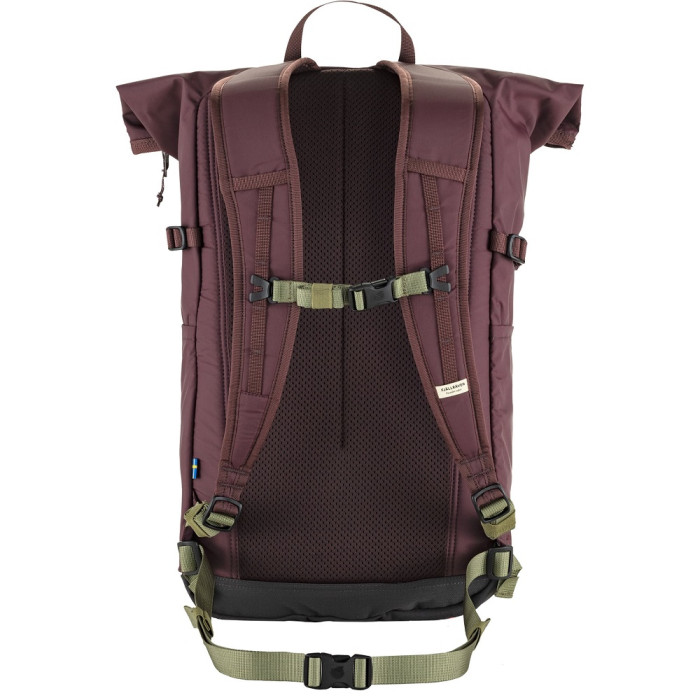 Рюкзак Fjallraven High Coast Foldsack 24 Blackberry (23222.424)