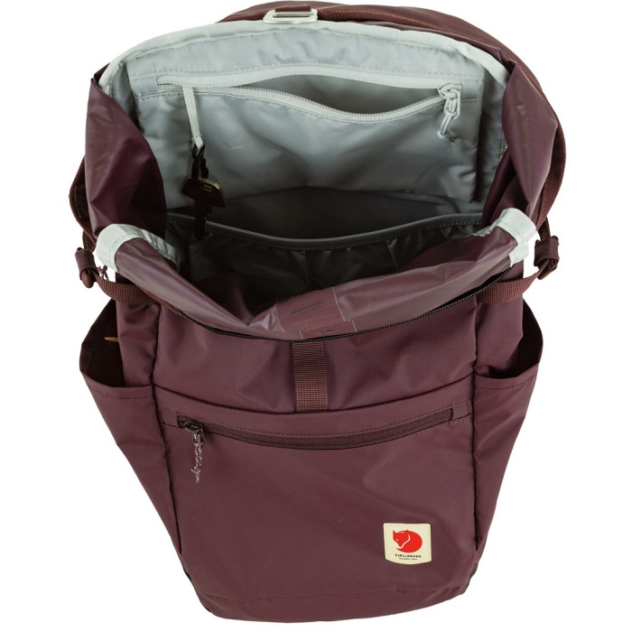 Рюкзак Fjallraven High Coast Foldsack 24 Blackberry (23222.424)