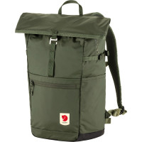 Рюкзак Fjallraven High Coast Foldsack 24 Mountain Green (23222.623)