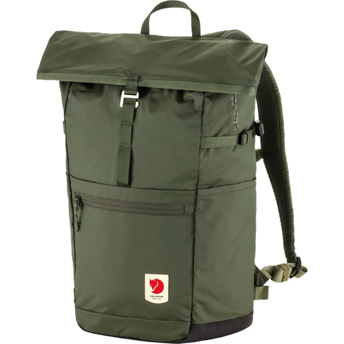 Рюкзак Fjallraven High Coast Foldsack 24 Mountain Green (23222.623)