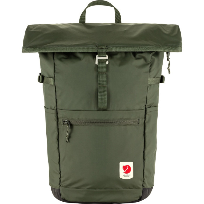 Рюкзак Fjallraven High Coast Foldsack 24 Mountain Green (23222.623)