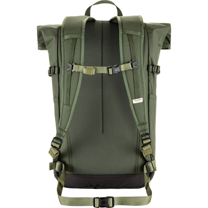 Рюкзак Fjallraven High Coast Foldsack 24 Mountain Green (23222.623)
