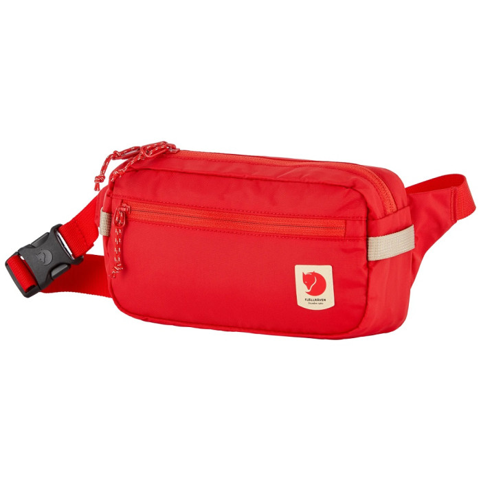 Сумка на пояс Fjallraven High Coast Hip Pack True Red (23223.334)
