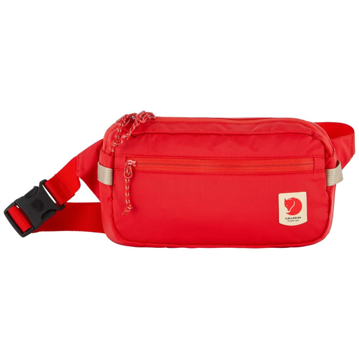 Сумка на пояс Fjallraven High Coast Hip Pack True Red (23223.334)